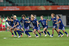 ◆日本代表◆3日連続PK戦で3連勝の珍事　U-21、A代表、なでしこ…試合終盤にハラハラ劇的展開