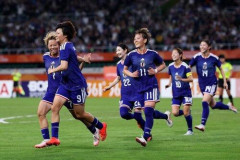 【朗報】なでしこジャパン、北朝鮮をPK戦で下しアジア大会3連覇