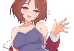 【ウマ娘】スク水とむっちり下半身が魅力的なサクラローレル、ところで保険委員との関連性は…！？