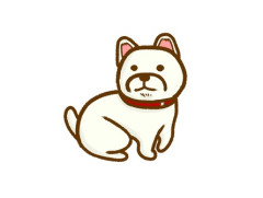 生活保護と障害年金で暮らす友人が、亡くなった犬の数週間後、知人から借金して新しい犬を迎えた。
