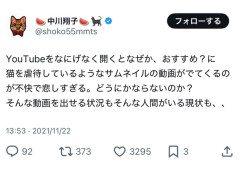 中川しょう子さんの愛猫、逝く。。。