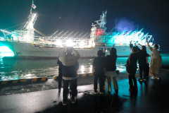 【艦これ】しーちゃんが乗ってた船ってどこの航路だったんだろ？