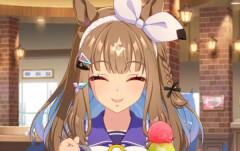 【ウマ娘】公式もアイちゃんフォーマット使うんだ…