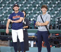 【悲報】今井達也、MLB1年目を終え本音「8割9割は苦労」