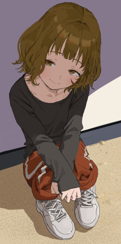 【画像】からかい上手の高木さん作者さん、こっちをじっと見てくる姫宮を御絵描きになられるｗｗｗｗｗ