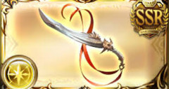 【グラブル】悔しいっ…! / 今回の古戦場ではあまり振るわなかった布都御魂