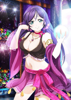 【画像】あんまり不意に東條希ちゃんの画像を貼らないで！【ラブライブ！】