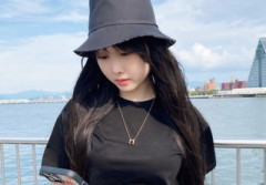 【画像】本田望結(22)ちゃん、もうパツパツすぎんだろwww