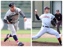 巨人、ドラフト1位候補近大宮原に熱視線wwwwwwwwwwww
