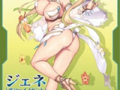 【イドラ ファンタシースターサーガ】ホビーサクラ「[サマーイノセント]ジェネ（ニュートラルロウ）」【フィギュア化決定】