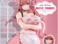 【】LADo TOYS「Daisy Taurus(デイジー・トーラス) いちごミルクVer. 1/12 アクションフィギュア」【予約開始】