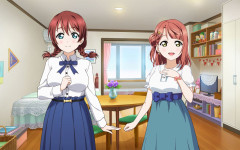 ファストフードばっか食って将来太りそうなラブライブ！キャラ