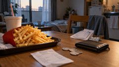 【衝撃】1日500円、3食ほぼ「フライドポテト」生活の中学生が突然死…解剖で判明した“腸閉塞”と過酷な家庭環境