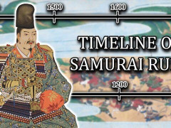 外国人「この時代の神々が登場する」The Shogunateが日本の武士の歴史を紹介してる