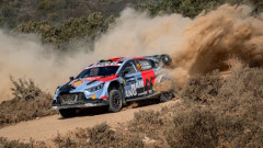 【動画】2026WRC第13戦イタリア：SS7を終えてヌービル、フルモーとヒョンデの1-2