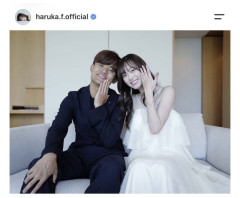 ◆芸能◆「研音」サッカー日本代表との結婚続く ８月に川口春奈が板倉滉 きょう福原遥が久保建英と！