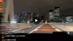 【動画】人気配信者さん、ドライブ配信中にとんでもない事故を起こしてしまう　これは酷すぎる・・・