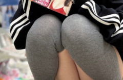 【画像】ガチで肉感が最高なボーイッシュ女wwwwwww