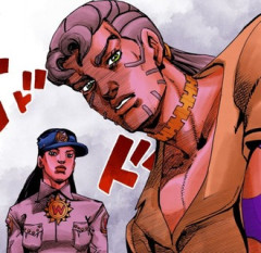 ジョジョ9部めちゃくちゃ面白いね