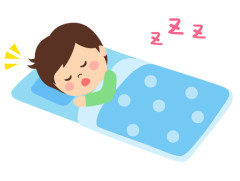 息子が愛おしくて早く帰りたいが、仕事だから仕方ない…