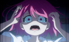 【画像】アニメ『FX戦士くるみちゃん』、アニメ史上見たことないエグすぎる警告文を流してしまう…　※なお原作改変でもっと悲惨な展開に