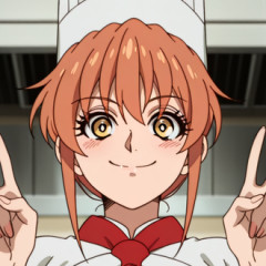 「鉄鍋のジャン」の五番町霧子ちゃんｗｗｗ