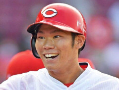 【悲報】広島・坂倉将吾（FA取得）「満員のマツダスタジアムで勝って終わりたい」