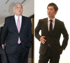 【悲報】松田オーナー、新井監督に「あと1年やれ」と慰留