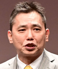 【テレ朝】太田光、テレビを「オールドメディア」と言うネットの声に憤慨「お前が何言ってんの ！？ 」