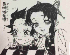 【鬼滅の刃】炭しのを推したい