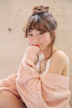 【画像】うさぎ顔の女の子、可愛すぎるwwwwww