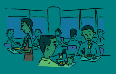 【画像】会社の社食が「こういう感じ」のところで働いてる奴ｗｗｗｗｗｗｗｗｗｗｗｗｗｗｗｗ