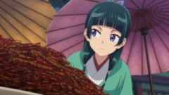 薬屋のひとりごと 第49話 感想：猫猫が帰ってきた！蝗害の予兆がじわじわと！