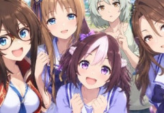 【ウマ娘】集合写真に紛れ込んだ「異物」違和感が仕事しないｗｗｗ