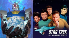 ※スター・トレックとガンダムの世界が繋がった時にありそうなこと