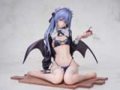 【AIKO氏イラスト】HobbyChaton「NIYA メイドVer. Illustrated by AIKO」美少女フィギュア【予約開始】