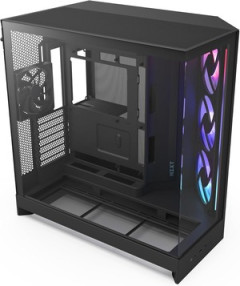 【PCケース】数年ぶりに自作しようかなと思って色々調べてるけど、今はピラーレスなんてのが流行りなのね