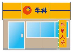 【驚愕】牛丼屋でバイトしてるけど「これ」すら言わない客多すぎるｗｗｗｗｗｗｗ