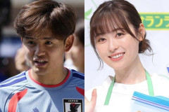 「チャラいんじゃないかと1、2年スルーしていた」と知人証言、“ド真面目”な福原遥の心を動かした久保建英の“猛アタック”