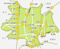 【悲報】夫さん、犯罪史に残る凶悪事件があった地域に家を買いたいと言い出してしまうｗｗ　都内で生まれ育った人ならみんな絶対に避ける場所だよ…,,