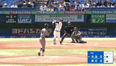 法政井上和輝が慶應渡辺からホームランwwwwwwwwwwwwwwwwwwwwwwwwwwwwwwwwwwww
