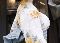 【画像】こういう浴衣バストに興奮しちゃう男wwwwwww