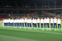 【悲報】アジア大会女子サッカー表彰式、北朝鮮の選手は日本と韓国に向けて拍手を一切行わず