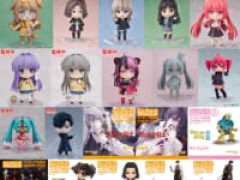 【上海ワンフェス】「ねんどろいど」【新作フィギュア情報まとめ】