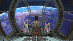 【FF14】「8.x予定の新システムは”宇宙船”しか考えられない」ハウジング民、潜水艦に続く新たなボイジャーを予想する