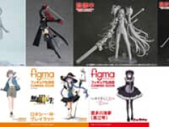 【上海ワンフェス】「figma」【新作可動フィギュア情報まとめ】