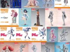 【上海ワンフェス】「グッスマ」【新作フィギュア情報まとめ】