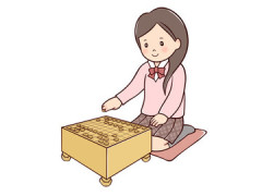 【画像】将棋界の姫(15) エチエチに育つ