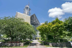 富山市役所、人口水増しで家宅捜査