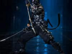 【NINJA GAIDEN 4】アメイジング・ヤマグチ「ヤクモ」可動フィギュア【予約開始】